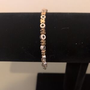 Alex And Ani XOXO Adjustable Bracelet